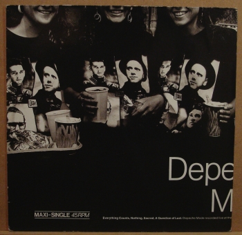 Depeche Mode - Everything Counts (Live)